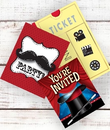 Adult Party Invitations | Party Save Smile
